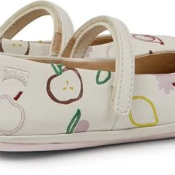 Camper Ballerinas " Right Twins " In Weiß -camper shop camper ballerinas right twins in weiss 3