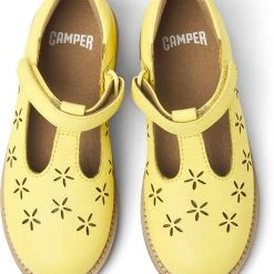 Camper Ballerinas " Savina " In Gelb -camper shop camper ballerinas savina in gelb 2