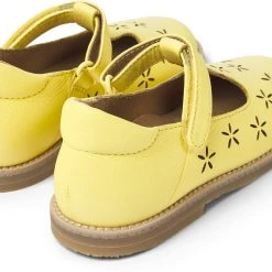 Camper Ballerinas " Savina " In Gelb -camper shop camper ballerinas savina in gelb 3