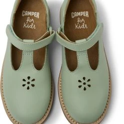 Camper Ballerinas " Savina " In Pastelgrün -camper shop camper ballerinas savina in pastelgrun 2