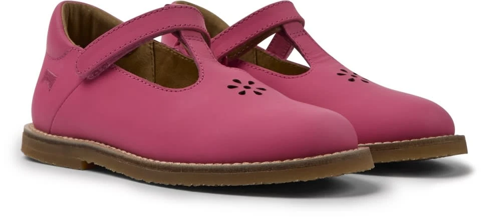 Camper Ballerinas " Savina " In Rosa 4 Camper Ballerinas " Savina " In Rosa – Bild 2