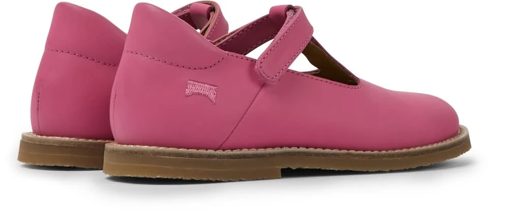 Camper Ballerinas " Savina " In Rosa 6 Camper Ballerinas " Savina " In Rosa – Bild 4