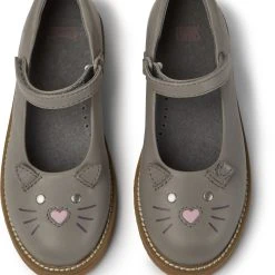 Camper Ballerinas " Savina Twins " In Mittelgrau -camper shop camper ballerinas savina twins in mittelgrau 2