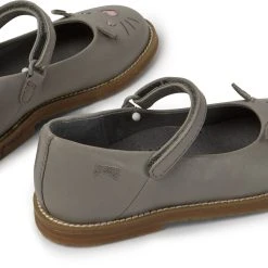 Camper Ballerinas " Savina Twins " In Mittelgrau -camper shop camper ballerinas savina twins in mittelgrau 3