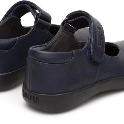 Camper Ballerinas " Spiral Comet " In Blau -camper shop camper ballerinas spiral comet in blau 3
