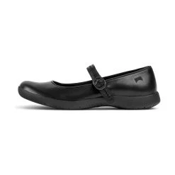 Camper Ballerinas " Spiral Comet " In Schwarz