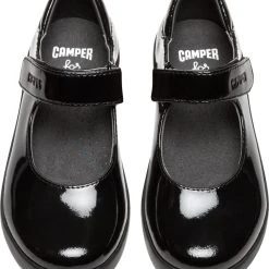 Camper Ballerinas " Spiral " In Schwarz -camper shop camper ballerinas spiral in schwarz 2