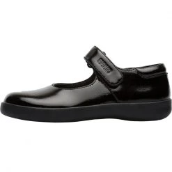 Camper Ballerinas " Spiral " In Schwarz