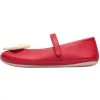 Camper Ballerinas " Twins " In Rot
