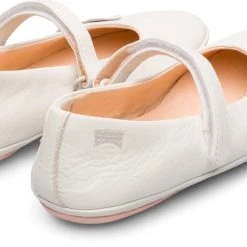 Camper Ballerinas " Twins " In Weiß -camper shop camper ballerinas twins in weiss 3