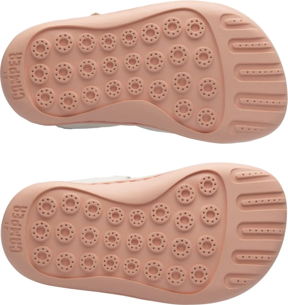 Camper Ballerinas " Twins " In Weiß 7 Camper Ballerinas " Twins " In Weiß – Bild 5