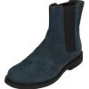 Camper Chelsea Boots Neuman In Blau -camper shop camper chelsea boots neuman in blau