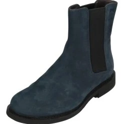 Camper Chelsea Boots Neuman In Blau