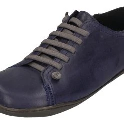 Camper Halbschuhe-Slipper Peu Cami In Blau