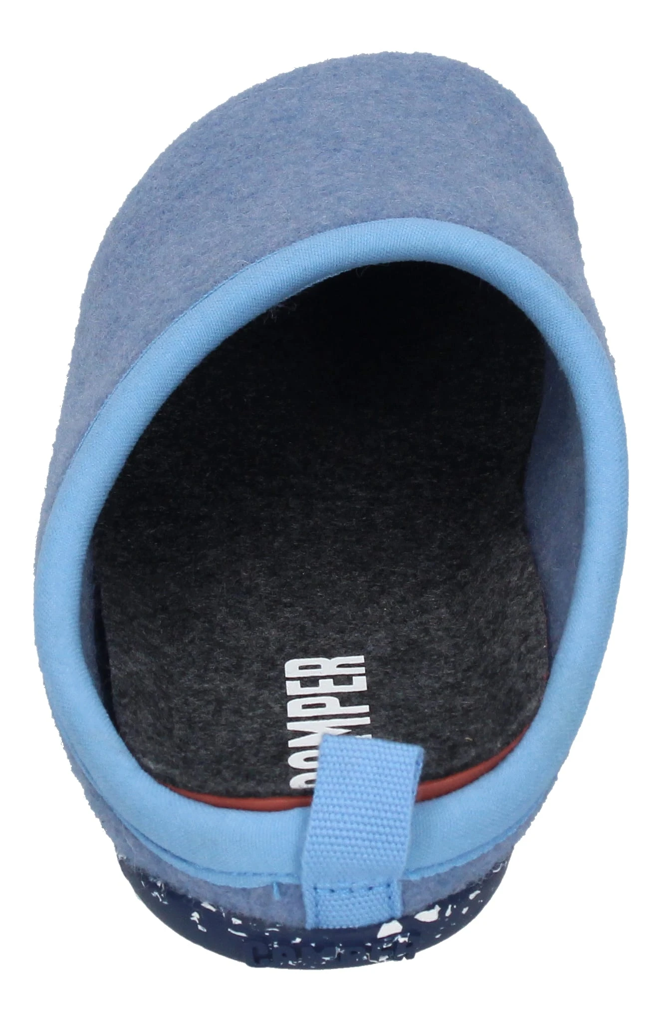 Camper Hausschuhe Wabi In Blau 7 Camper Hausschuhe Wabi In Blau – Bild 5