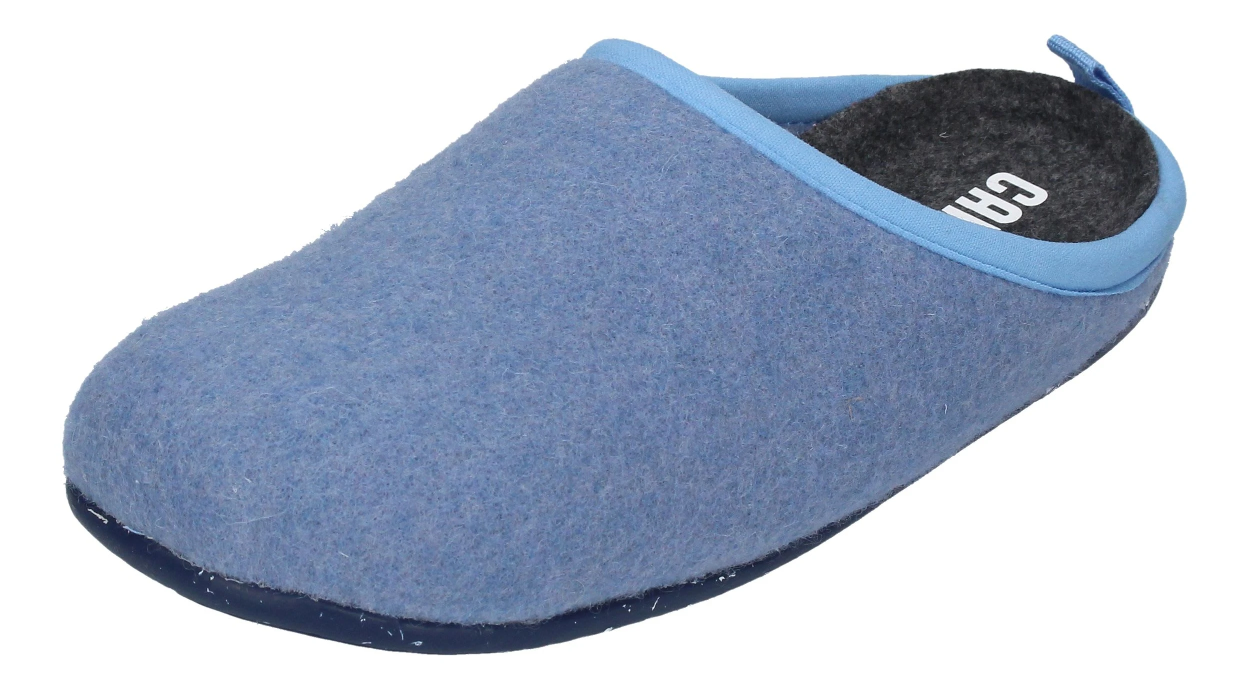 Camper Hausschuhe Wabi In Blau 3 Camper Hausschuhe Wabi In Blau