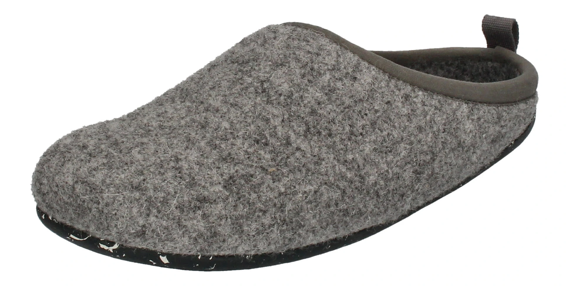 Camper Hausschuhe Wabi In Grau 3 Camper Hausschuhe Wabi In Grau