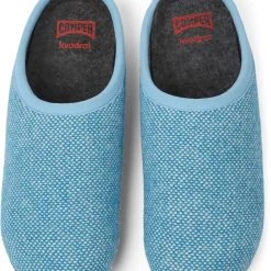 Camper Hausschuhe " Wabi " In Hellblau -camper shop camper hausschuhe wabi in hellblau 2