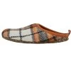 Camper Hausschuhe " Wabi " In Orange - Braun