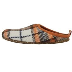 Camper Hausschuhe " Wabi " In Orange - Braun