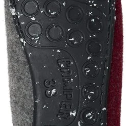 Camper Hausschuhe " Wabi Twins " In Rot -camper shop camper hausschuhe wabi twins in rot 4 scaled