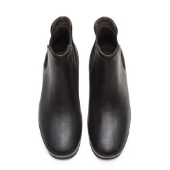 Camper Leder-Chelsea-Boots In Schwarz -camper shop camper leder chelsea boots in schwarz 3
