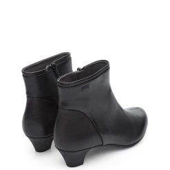 Camper Leder-Stiefeletten In Schwarz -camper shop camper leder stiefeletten in schwarz 10