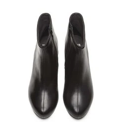 Camper Leder-Stiefeletten In Schwarz -camper shop camper leder stiefeletten in schwarz 11