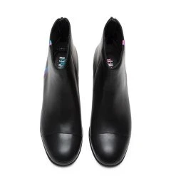 Camper Leder-Stiefeletten In Schwarz -camper shop camper leder stiefeletten in schwarz 6