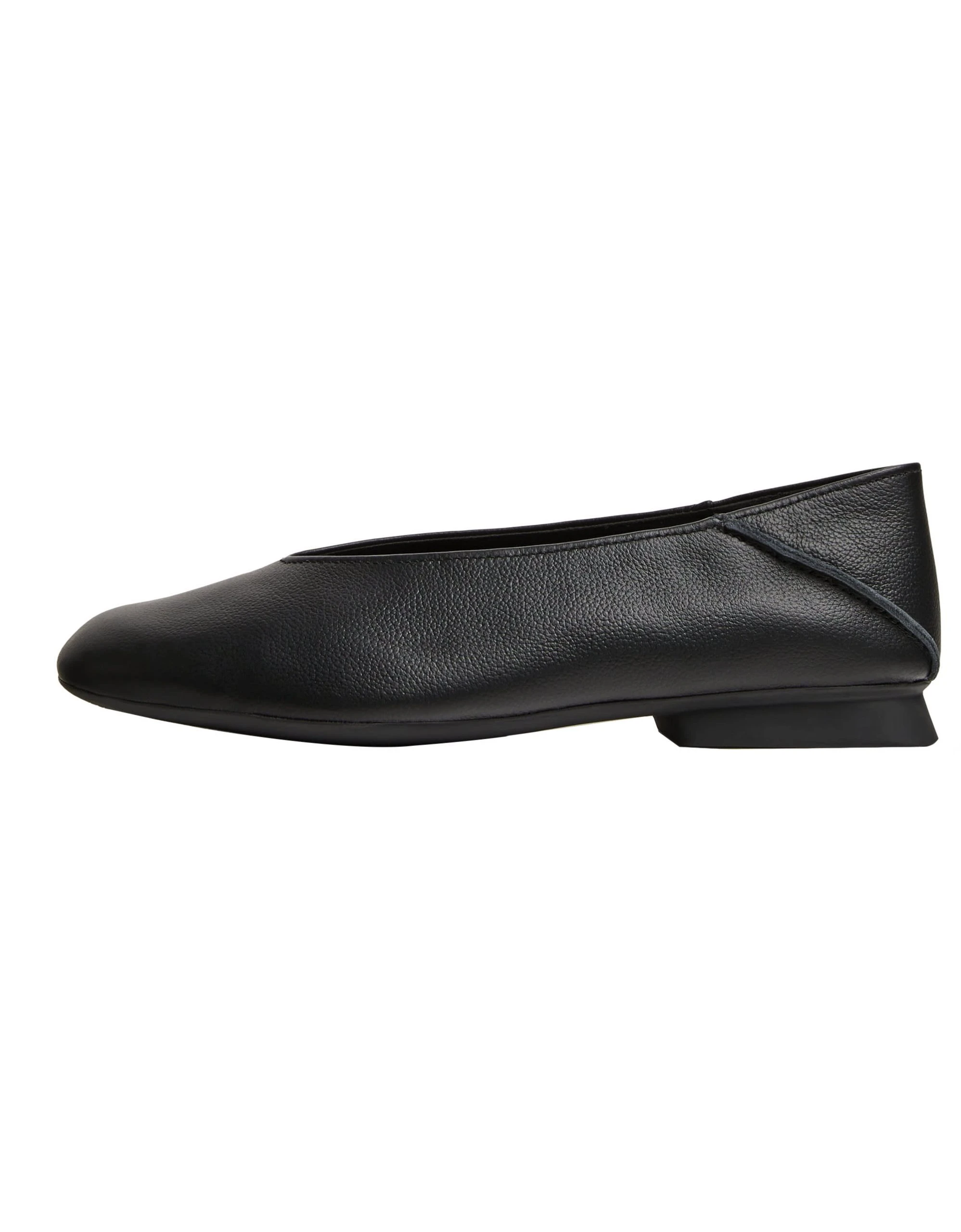 Camper Loafer " Casi Myra " In Glänzend Schwarz 7 Camper Loafer " Casi Myra " In Glänzend Schwarz – Bild 5