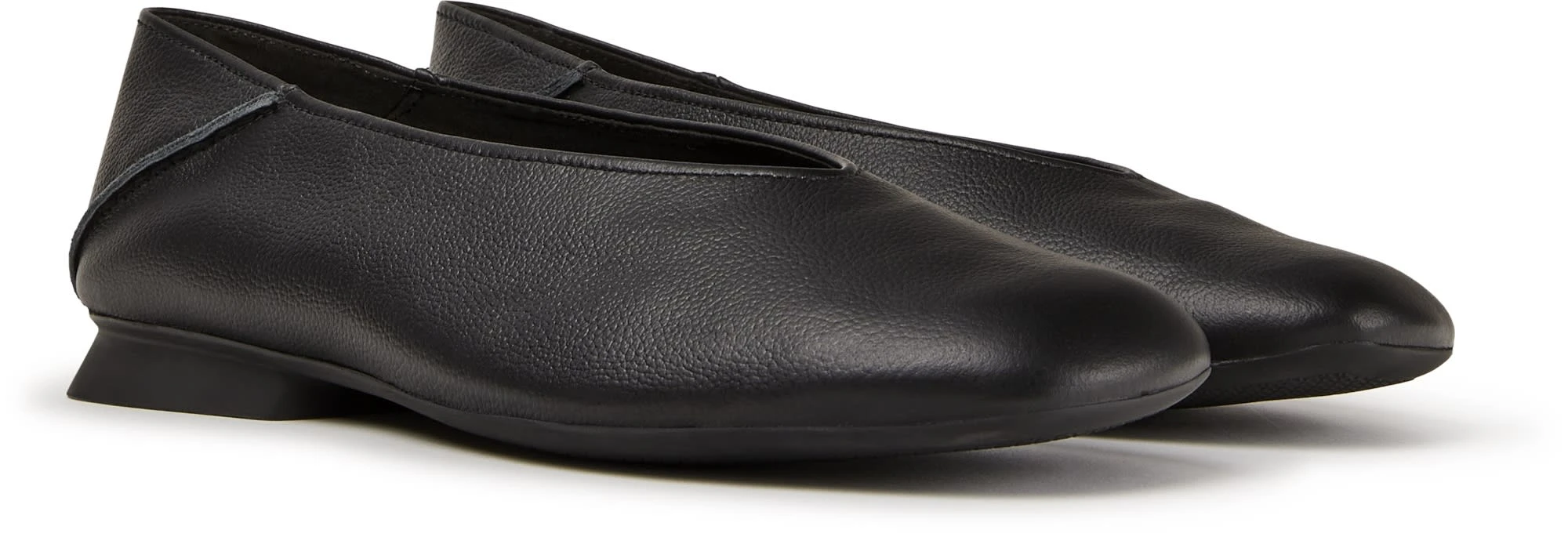Camper Loafer " Casi Myra " In Glänzend Schwarz 3 Camper Loafer " Casi Myra " In Glänzend Schwarz