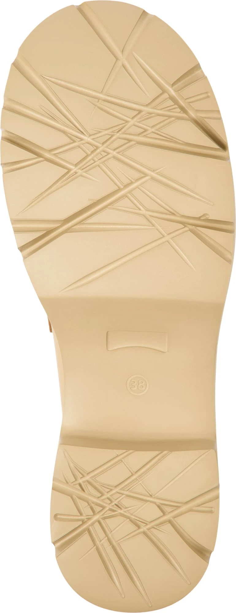 Camper Mokassins " Milah " In Beige 7 Camper Mokassins " Milah " In Beige – Bild 5