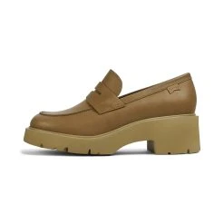 Camper Mokassins " Milah " In Beige