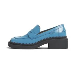 Camper Mokassins " Taylor " In Hellblau