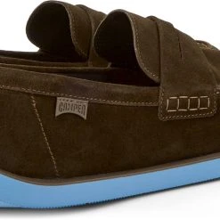 Camper Mokassins " Wagon " In Braun -camper shop camper mokassins wagon in braun 3