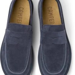 Camper Mokassins " Wagon " In Dunkelblau -camper shop camper mokassins wagon in dunkelblau 2