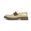 Camper Mokassins " Walden " In Beige -camper shop camper mokassins walden in beige