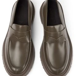 Camper Mokassins " Walden " In Dunkelbraun 9 Camper Mokassins " Walden " In Dunkelbraun -camper shop camper mokassins walden in dunkelbraun 2