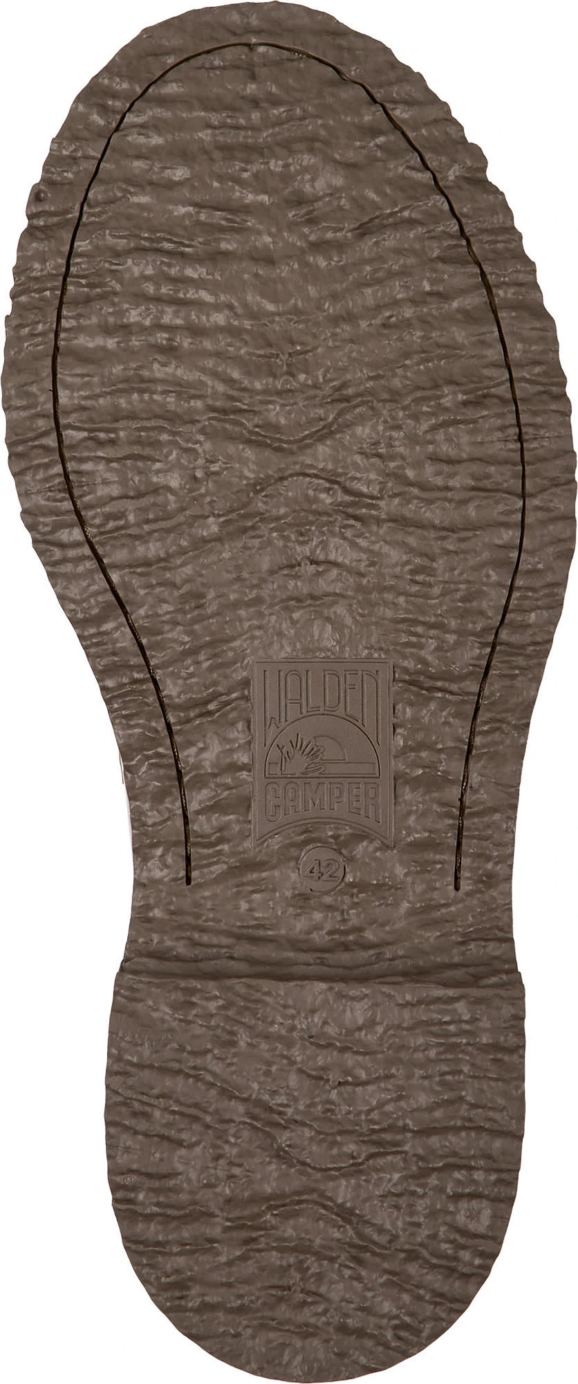 Camper Mokassins " Walden " In Dunkelbraun 7 Camper Mokassins " Walden " In Dunkelbraun – Bild 5
