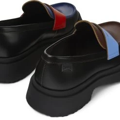 Camper Mokassins " Walden Twins " In Schwarz -camper shop camper mokassins walden twins in schwarz 3