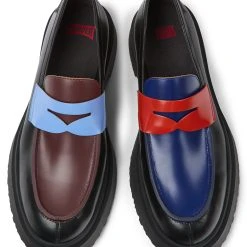 Camper Mokassins " Walden Twins " In Schwarz -camper shop camper mokassins walden twins in schwarz 7