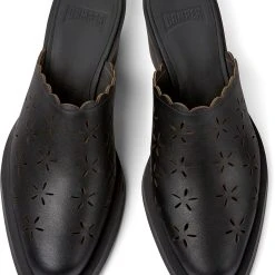 Camper Mules " Bonnie " In Schwarz -camper shop camper mules bonnie in schwarz 2