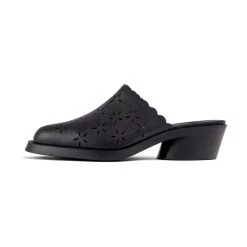 Camper Mules " Bonnie " In Schwarz