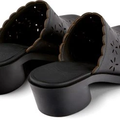 Camper Mules " Bonnie " In Schwarz -camper shop camper mules bonnie in schwarz 3
