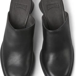 Camper Mules " Kiara " In Schwarz -camper shop camper mules kiara in schwarz 2