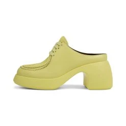 Camper Mules " Thelma " In Gelb