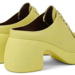 Camper Mules " Thelma " In Gelb -camper shop camper mules thelma in gelb 3