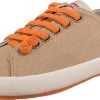 Camper Peu Rambla Vulcanizado Sneakers Low -camper shop camper peu rambla vulcanizado sneakers low