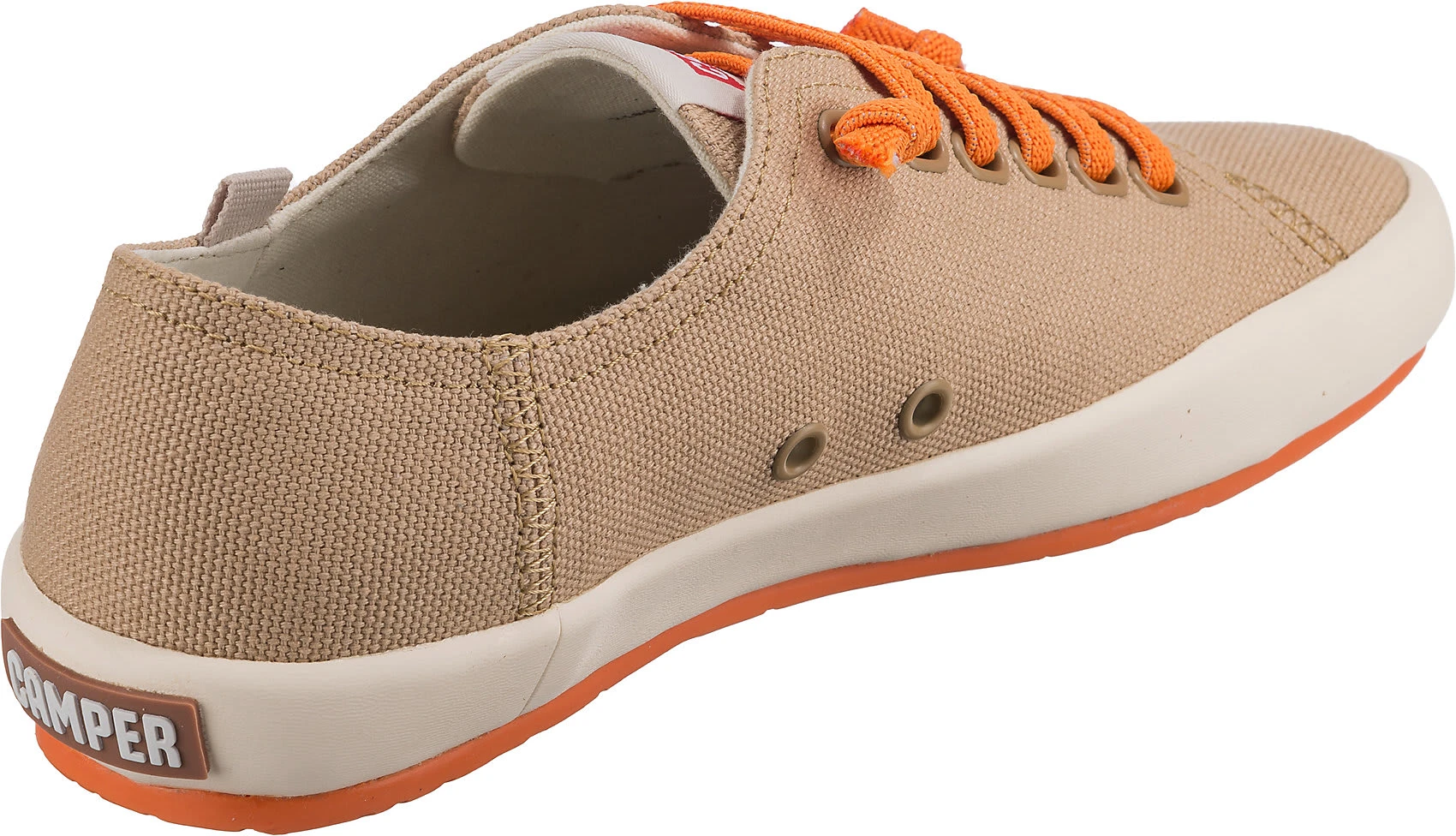 Camper Peu Rambla Vulcanizado Sneakers Low 7 Camper Peu Rambla Vulcanizado Sneakers Low – Bild 5