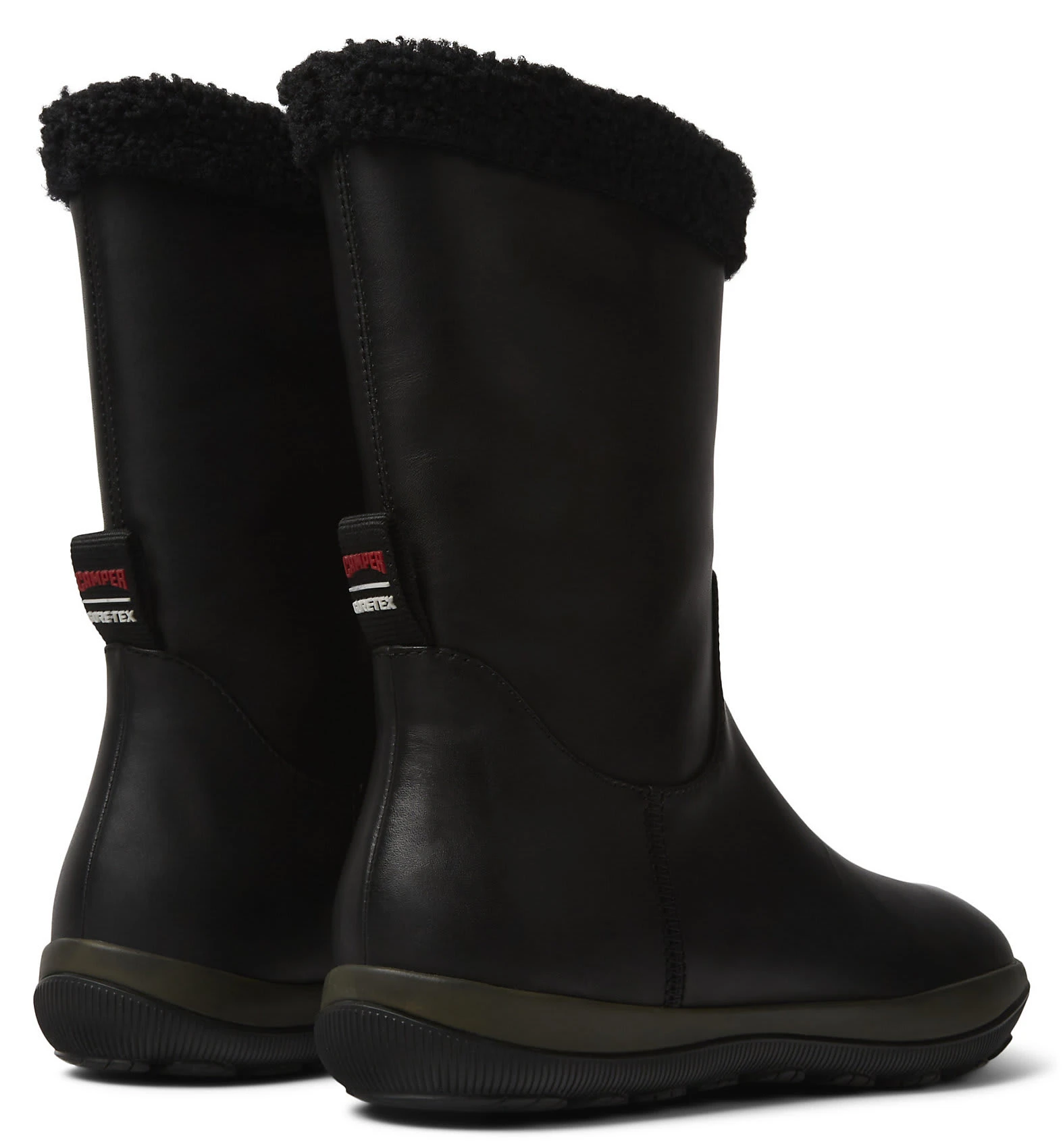 Camper Peug Winterstiefel 6 Camper Peug Winterstiefel – Bild 4